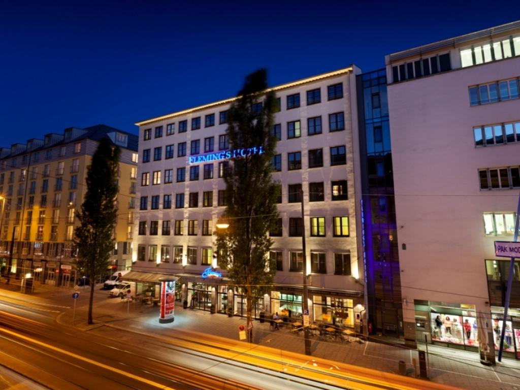 Flemings Hotel München-City #1